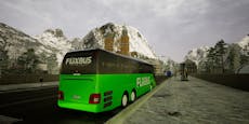 "Fernbus-Simulator" im Test – noch eine weite Reise