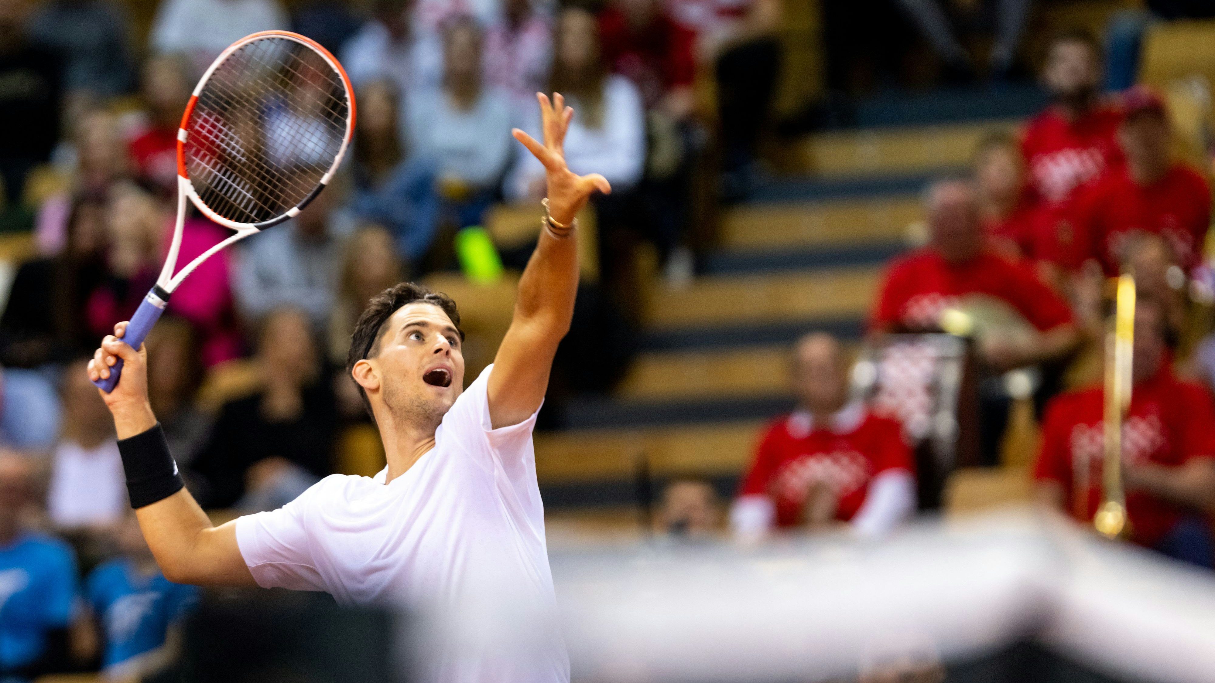 Dominic Thiem steckt in der Krise.