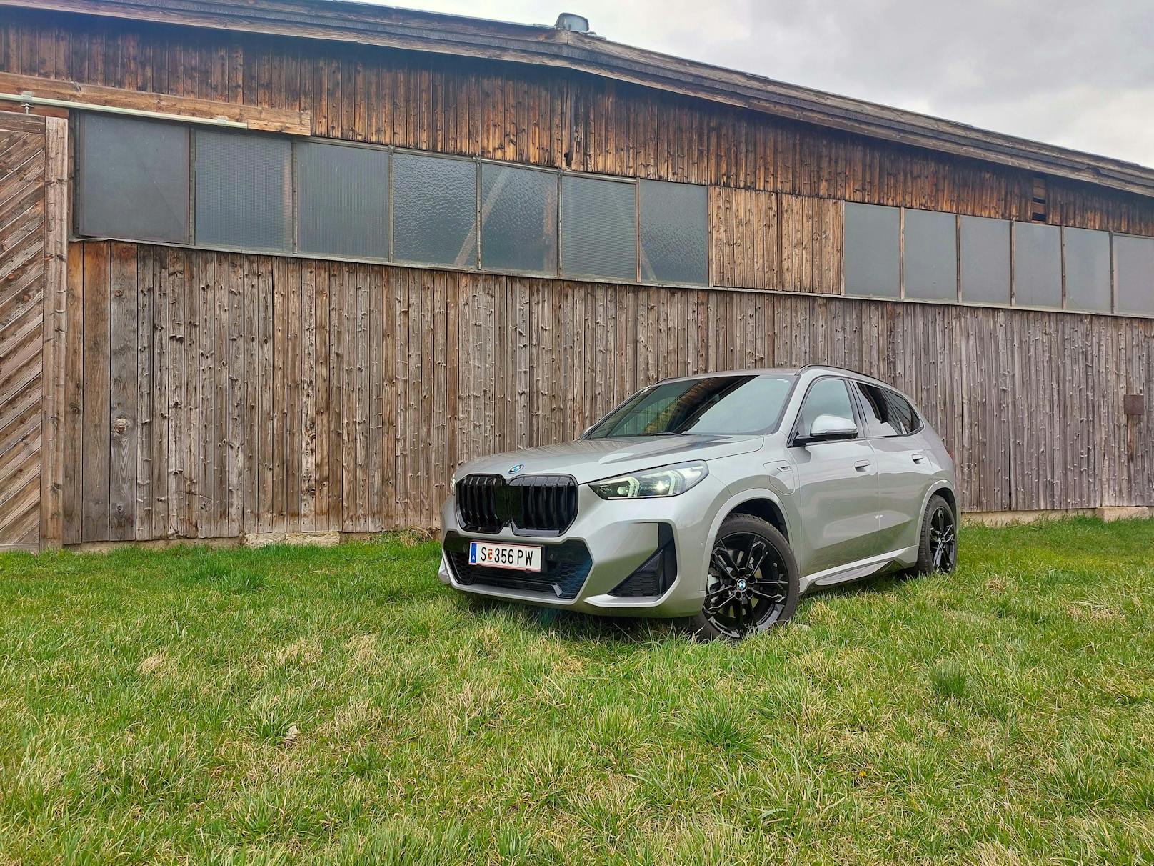 Neuer BMW X1 macht im Test Schritt nach vorne