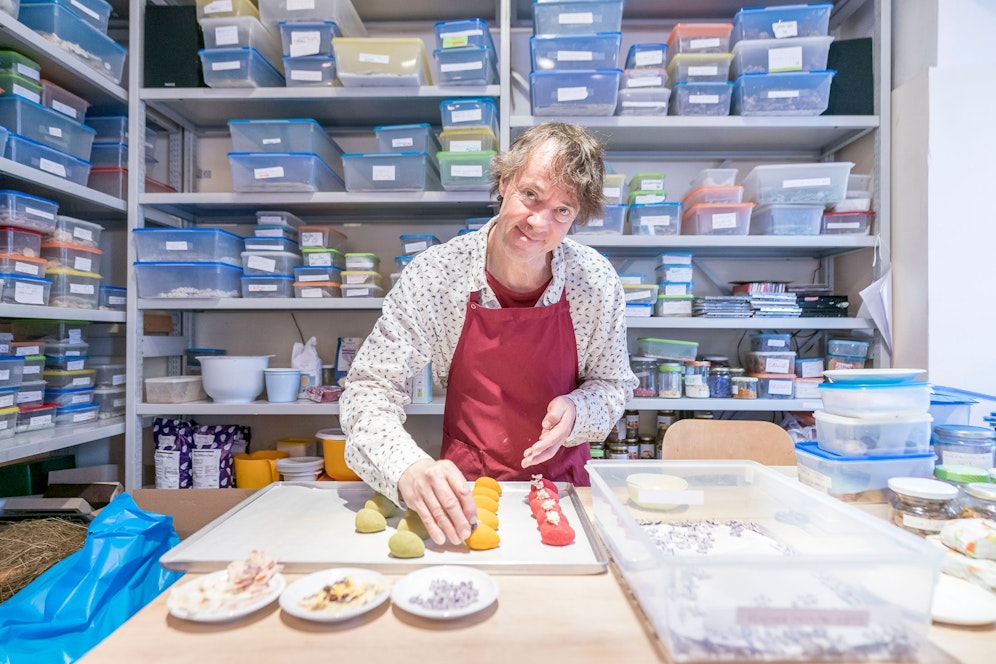 Michael Diewald führt das 