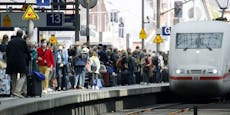 Bahn, Flughäfen, Autobahnen – Mega-Streik am 27. März
