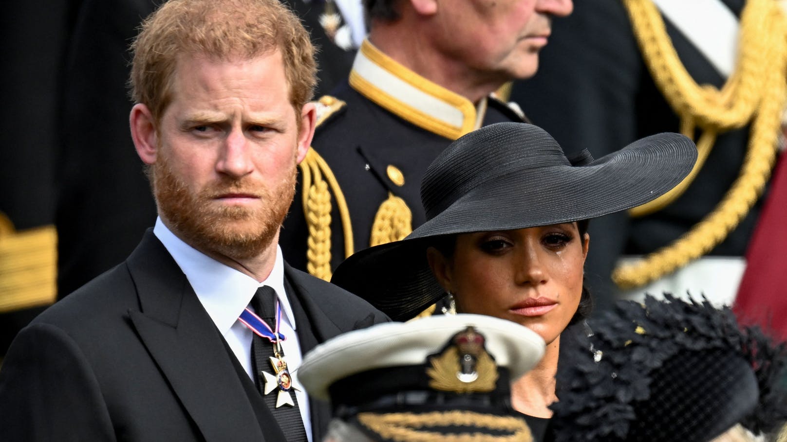 Queen wollte Polizeischutz für Prinz Harry