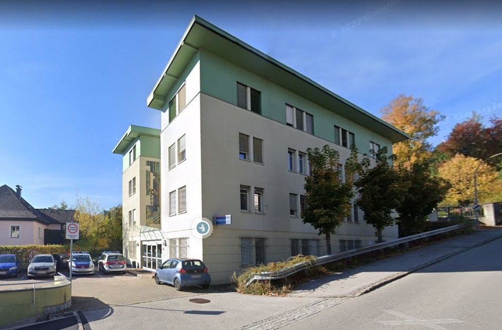 Der brisante Behälter landete bei der Inspektion Gmunden.&nbsp;