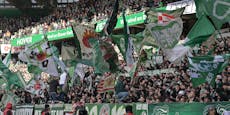 Bundesliga-Klub warnt vor K.o.-Tropfen im Stadion