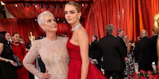 Glamour & Sexappeal – so heiß war der Oscar-Carpet