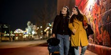 Dieses Paar bietet "Vampir-Spaziergänge" durch Wien an