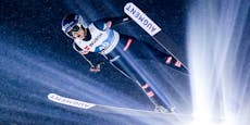 Skispringerin Pinkelnig holt Gesamtweltcup-Sieg