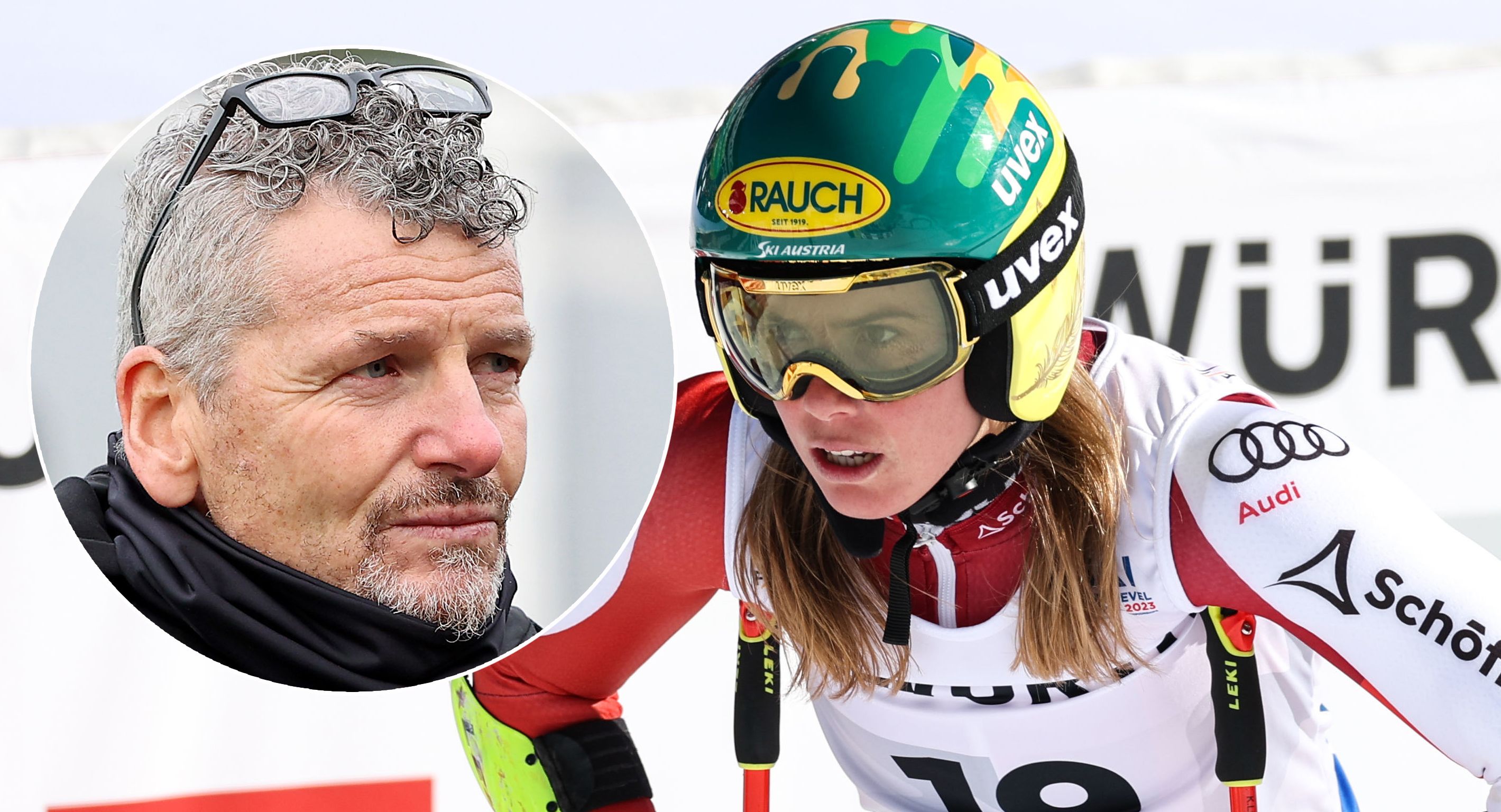 Mathias Berthold spricht über Katharina Liensberger