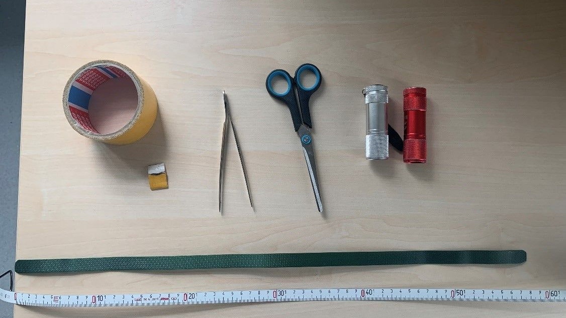 Festnahme nach Opferstockdiebstahl