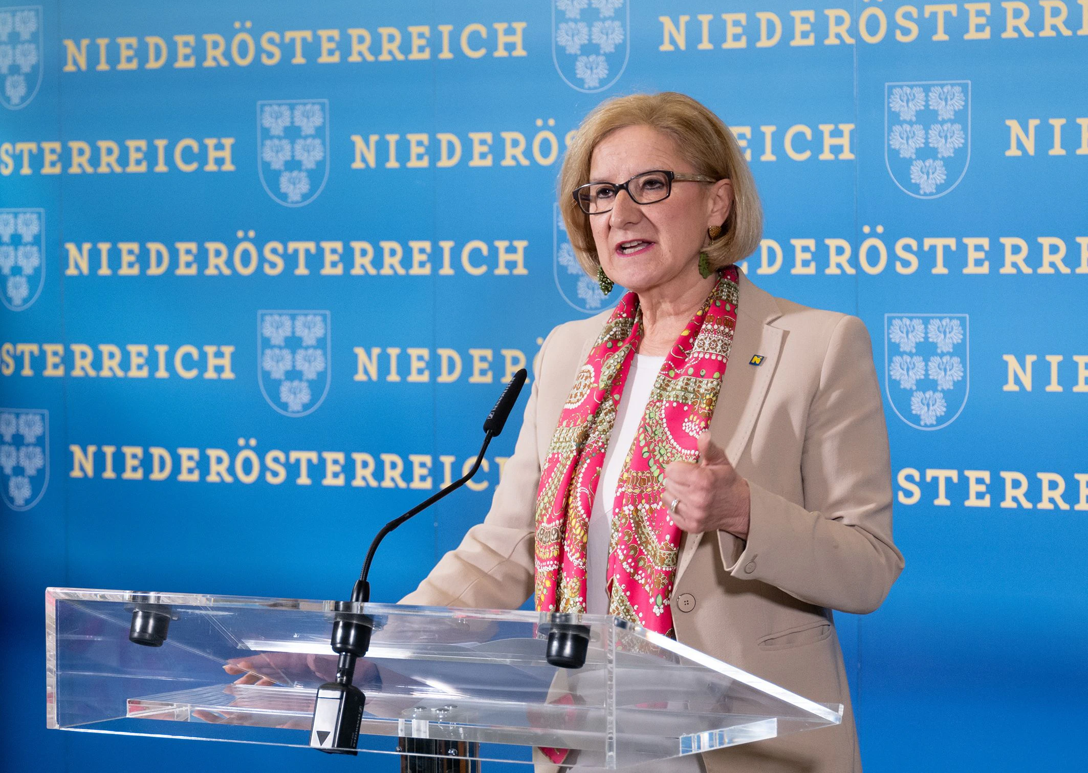 Johanna Mikl-Leitner
