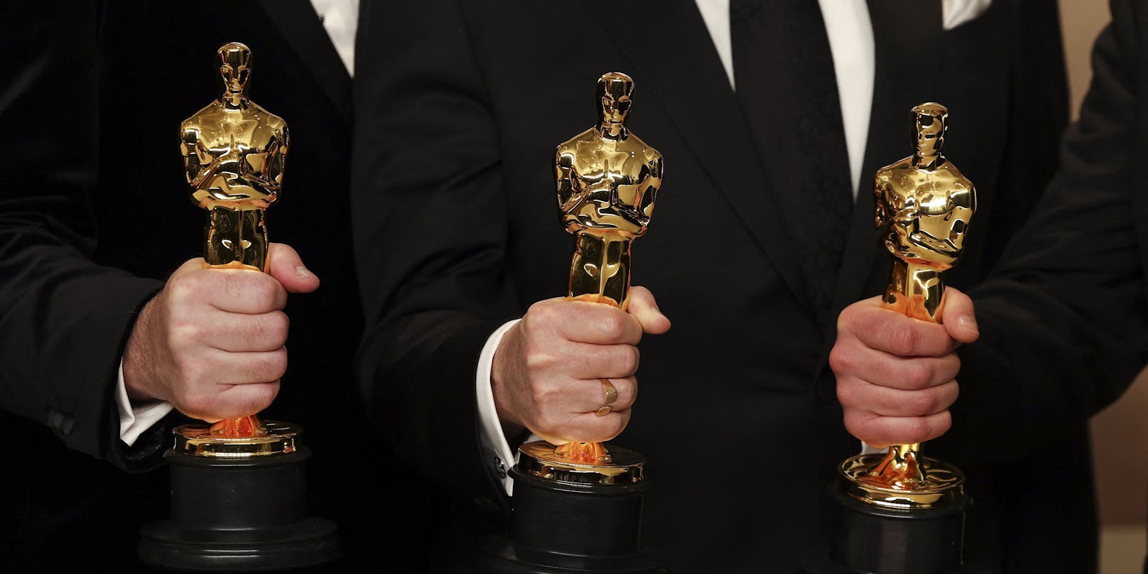 Im "Dolby Theater" wurde wieder der begehrteste Filmpreis verliehen.