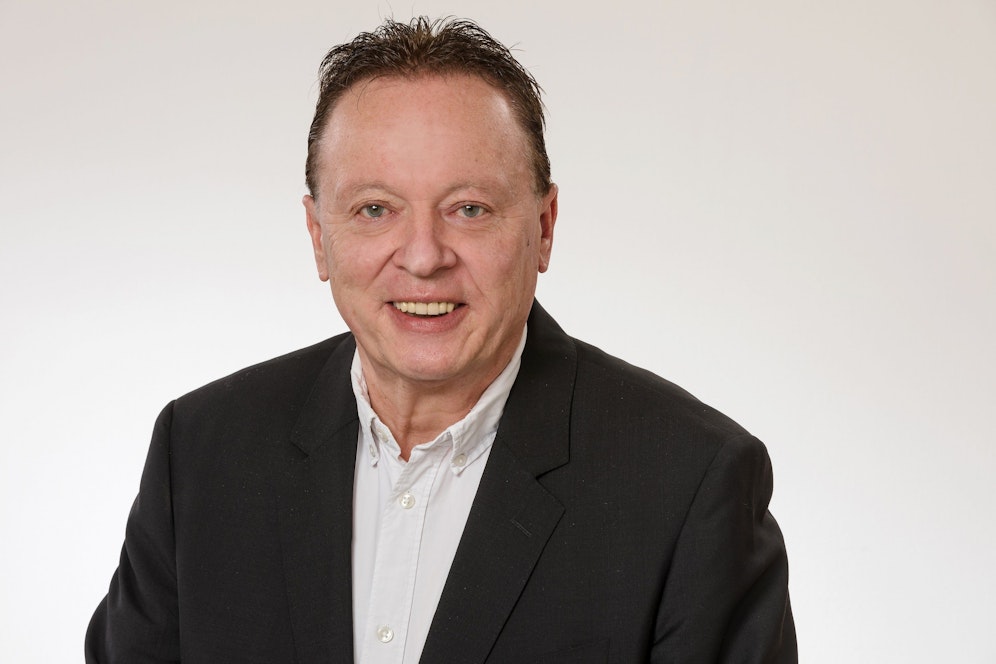 Der designierte SPNÖ-Klubobmann Hannes Weninger