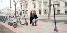Freie Gehsteige und Eingänge – Wien ordnet Scooterchaos