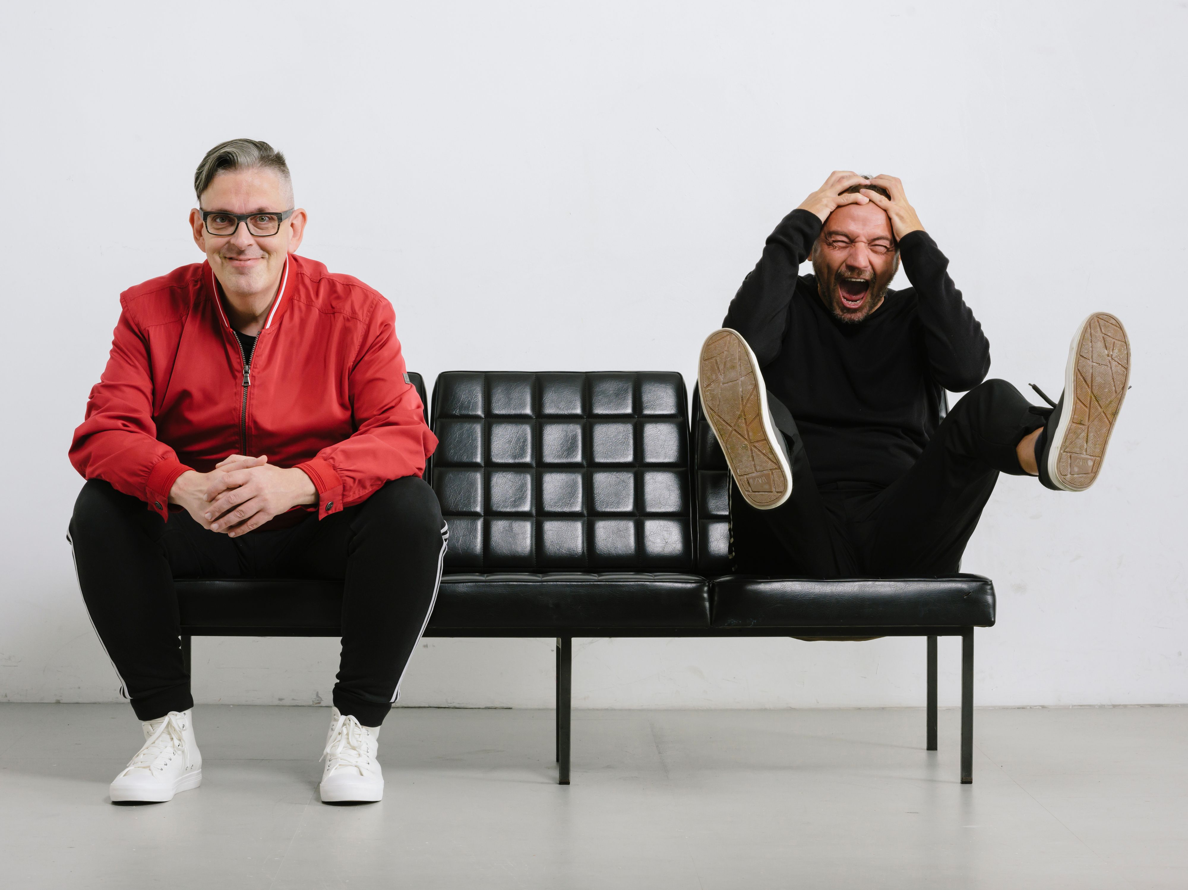 Stanzl & Strecha-Derkics.