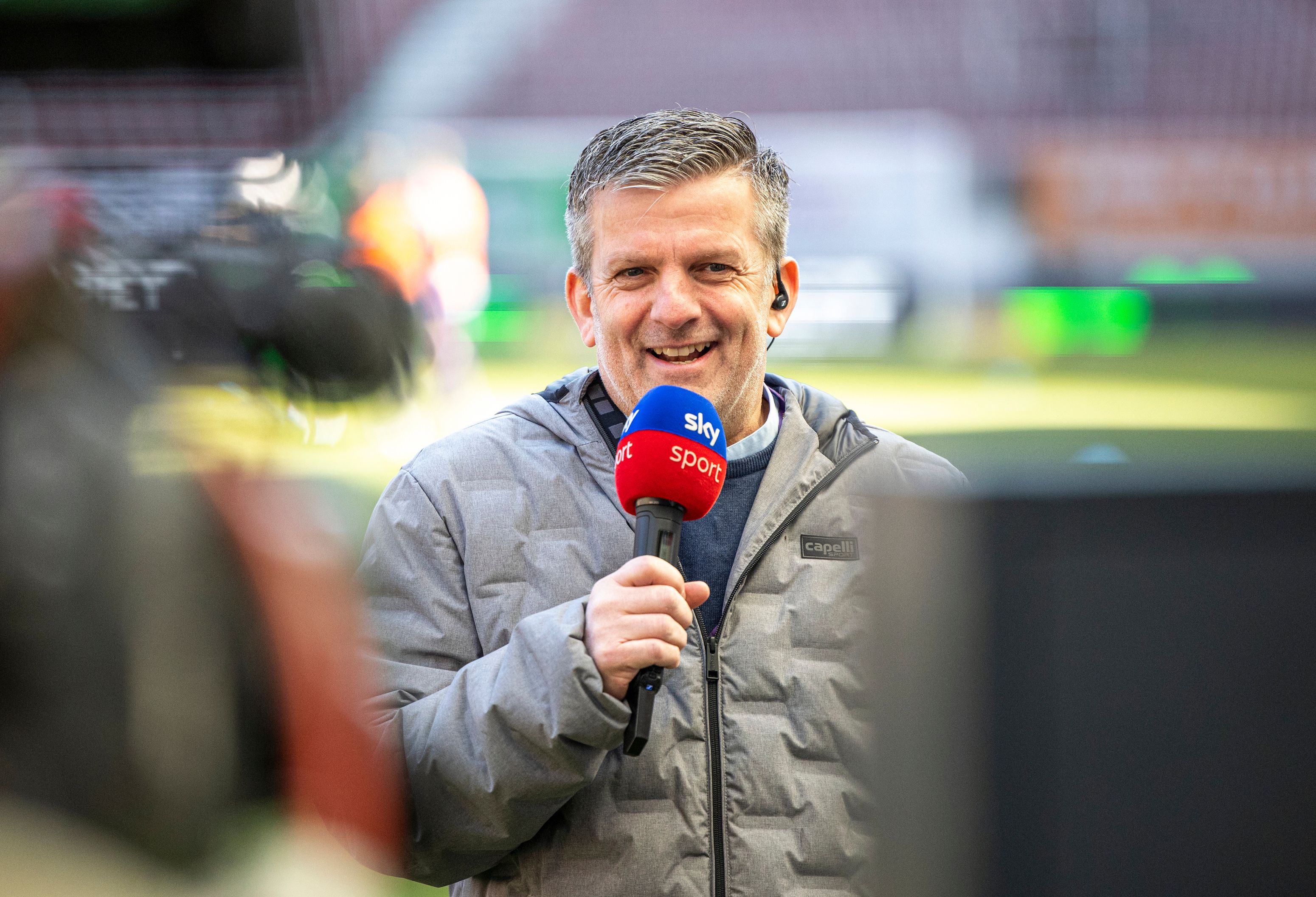 Imhof: "Vielen Dank für die Zusatzmotivation."