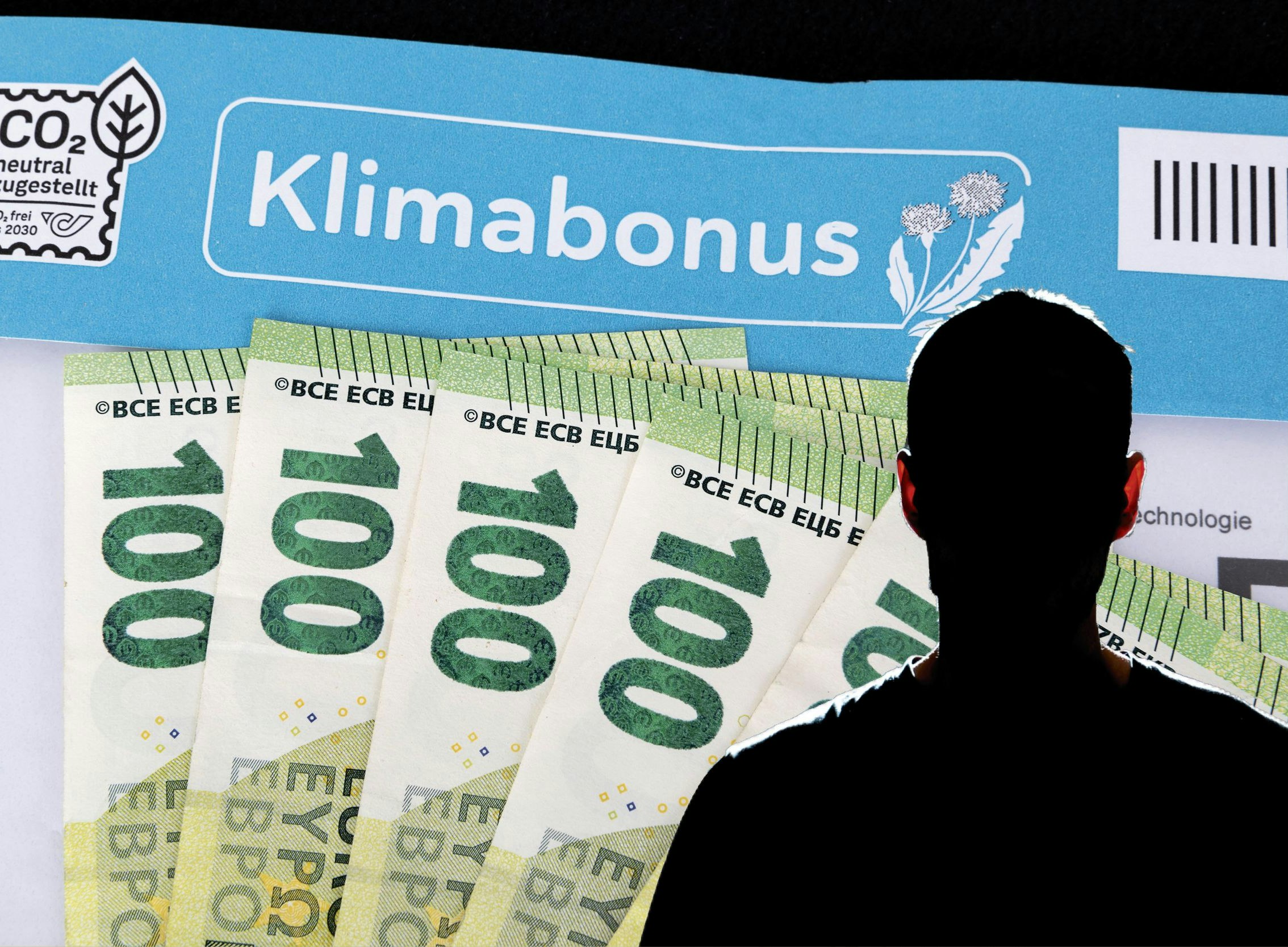 Viele Österreicher haben ihren 500-Euro-Klimabonus noch immer nicht erhalten. 