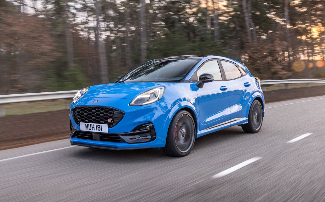 Heute.at - Mehr Power für den Ford Puma mit 1,0-Liter-EcoBoost
