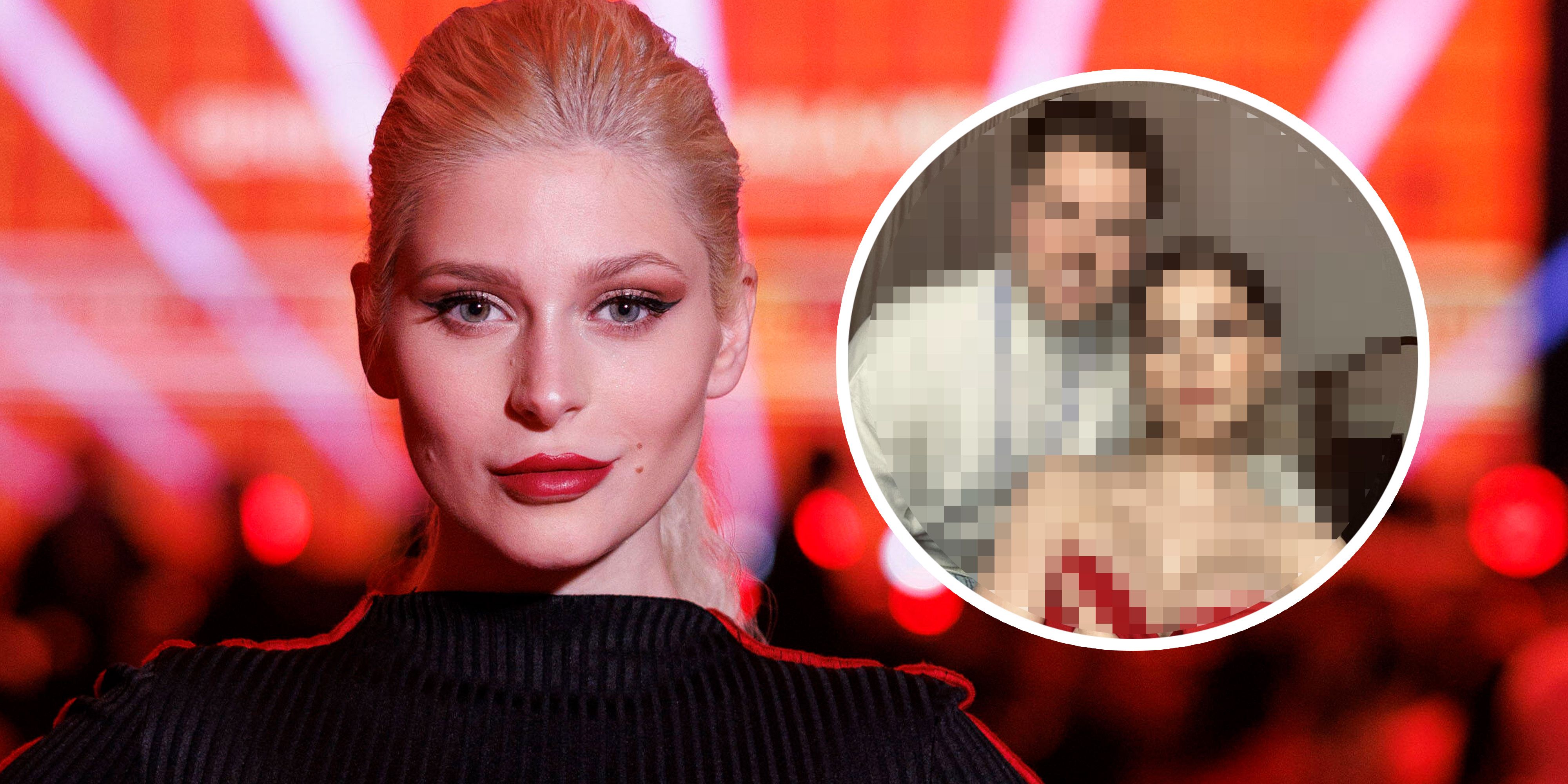 Marie Reim schwebt auf Wolke 7.