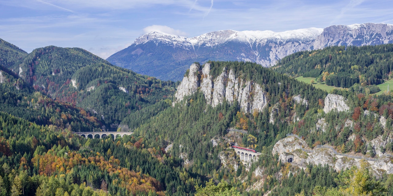 Niederösterreich So soll SemmeringRegion wachgeküsst werden Heute.at