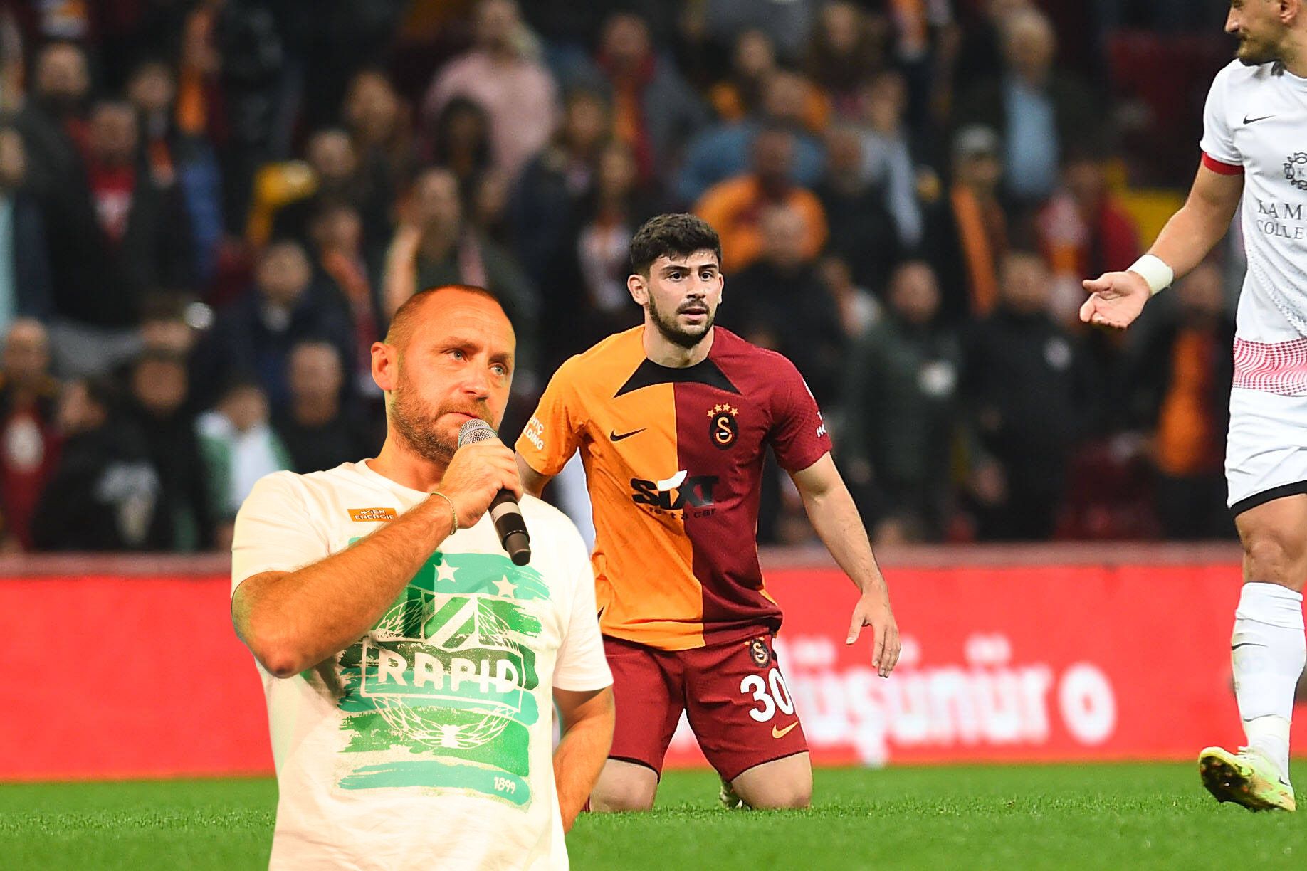 Steffen Hofmann ist kein Fan von Yusuf Demirs Galatasaray-Wechsel.