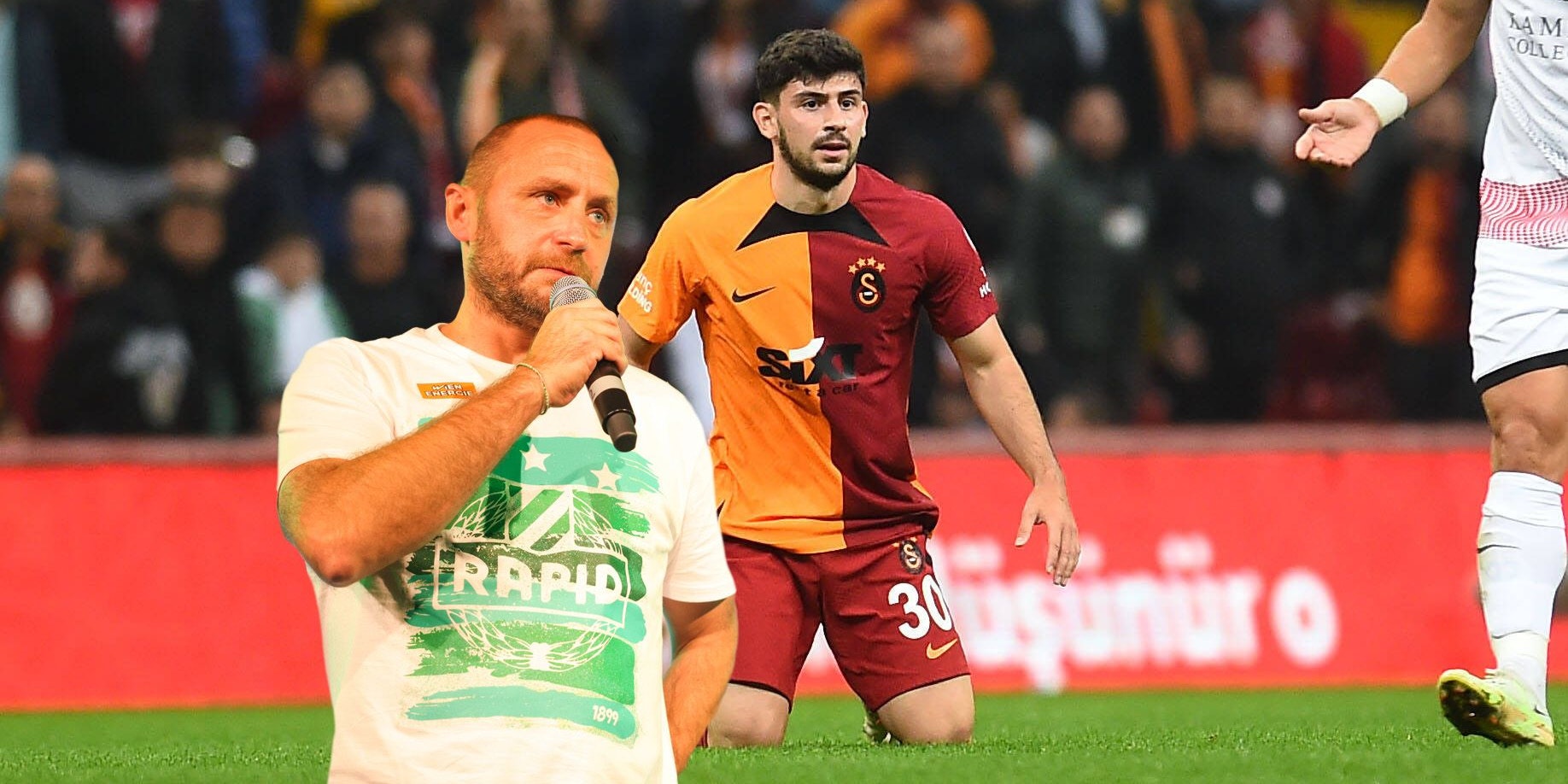 Steffen Hofmann ist kein Fan von Yusuf Demirs Galatasaray-Wechsel.