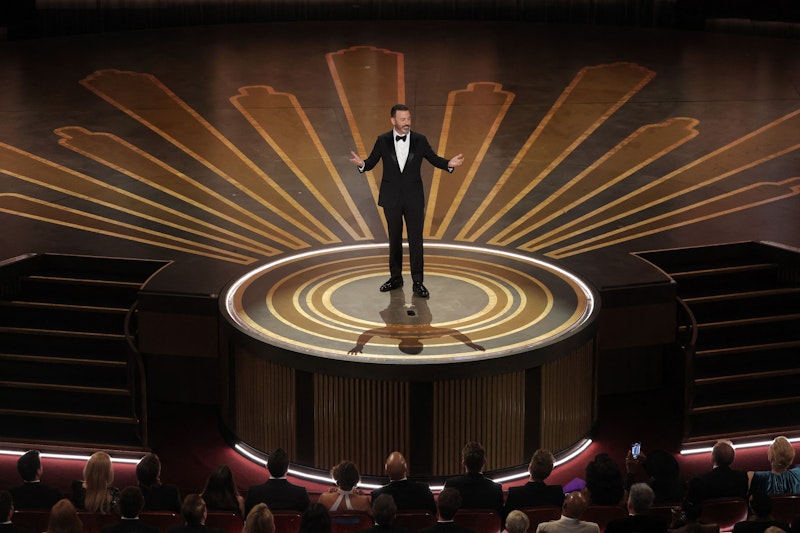 Jimmy Kimmel durfte zum 3. Mal durch den Abend führen.