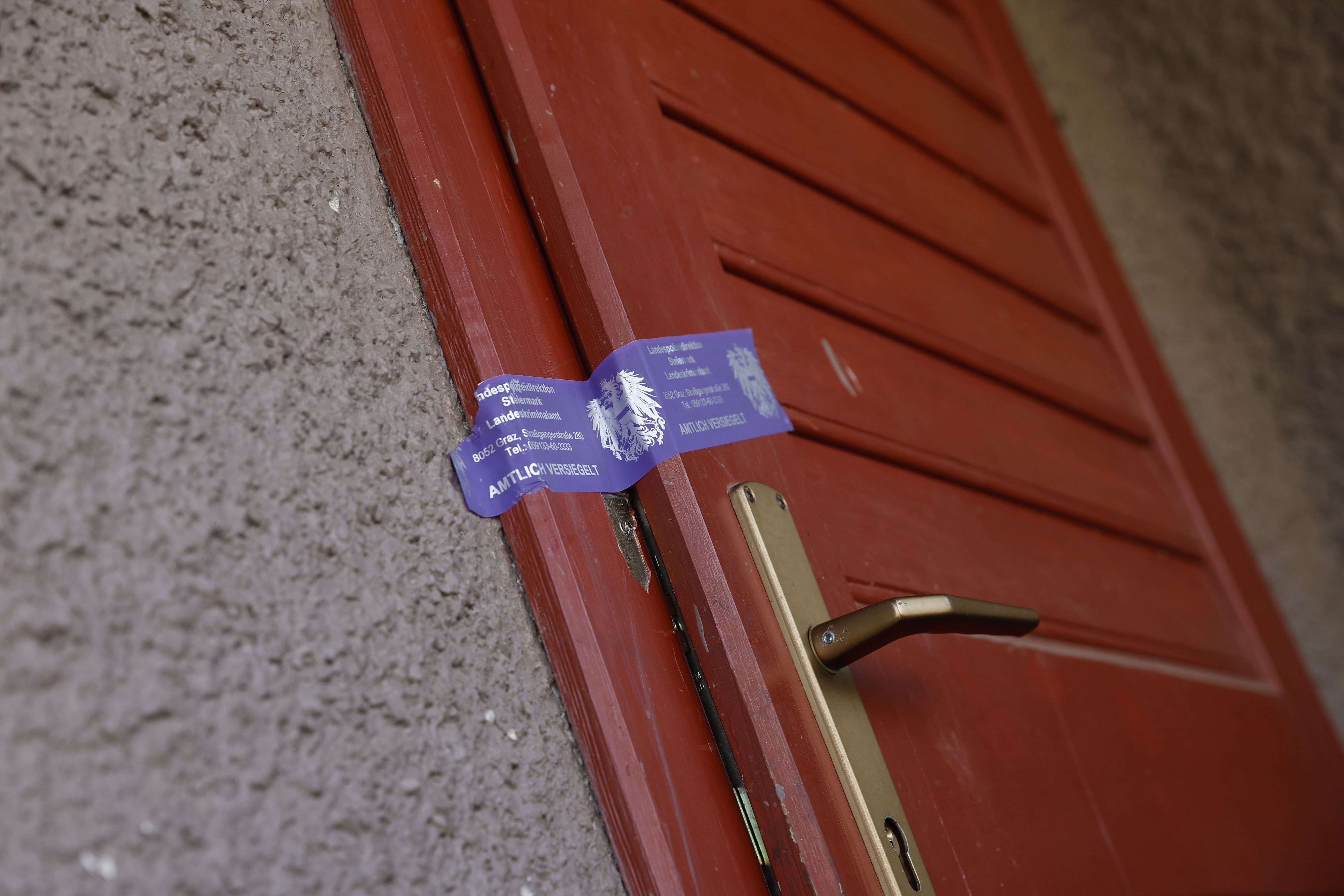 In der Nacht auf Sonntag soll eine 33-jährige Frau aus Raaba von ihrem Lebensgefährtin getötet worden sein.