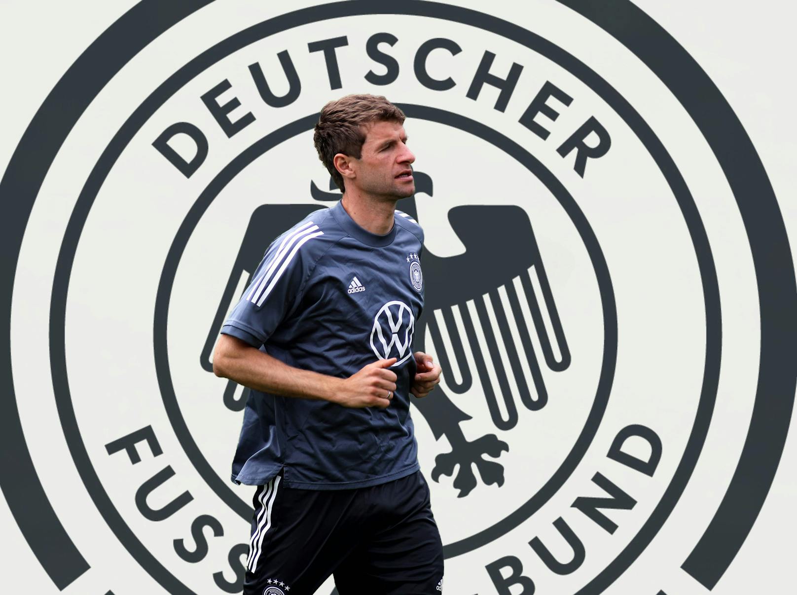 Thomas Müller wurde im DFB-Team aussortiert