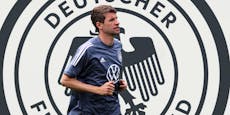 So reagiert Müller auf seinen Nationalteam-Rauswurf