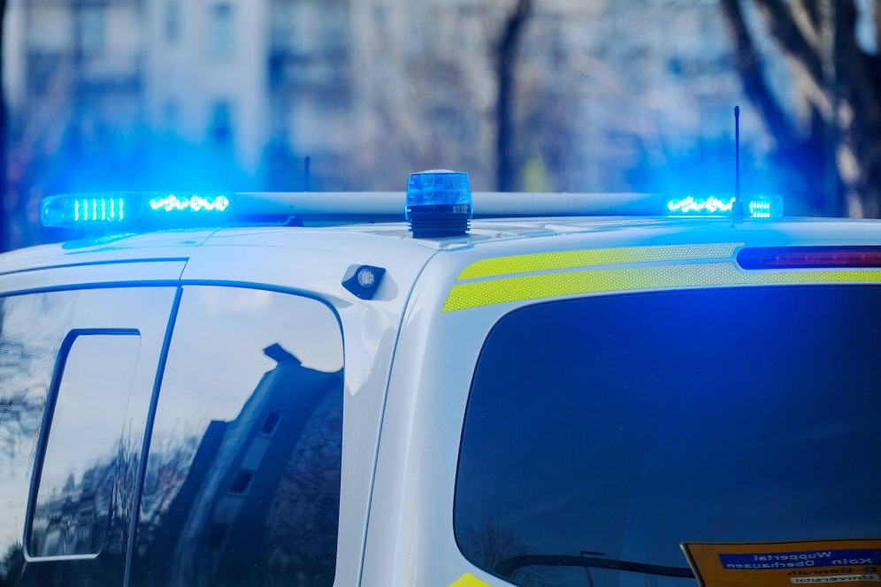 Die Polizei konnten den mutmaßlichen Täter in Frankfurt festnehmen.