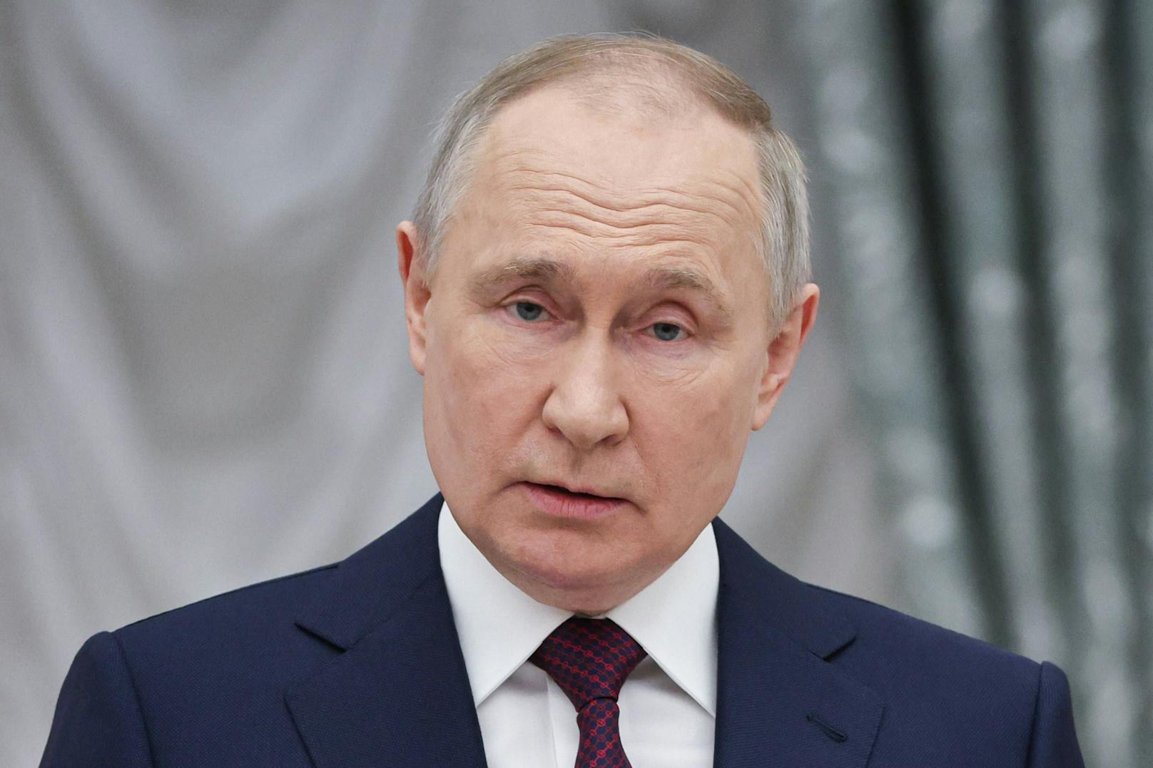 Moskau bestätigt interne Machtkämpfe im Kreml.