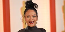 Erste Bilder von Rihannas zweitem Sohn veröffentlicht