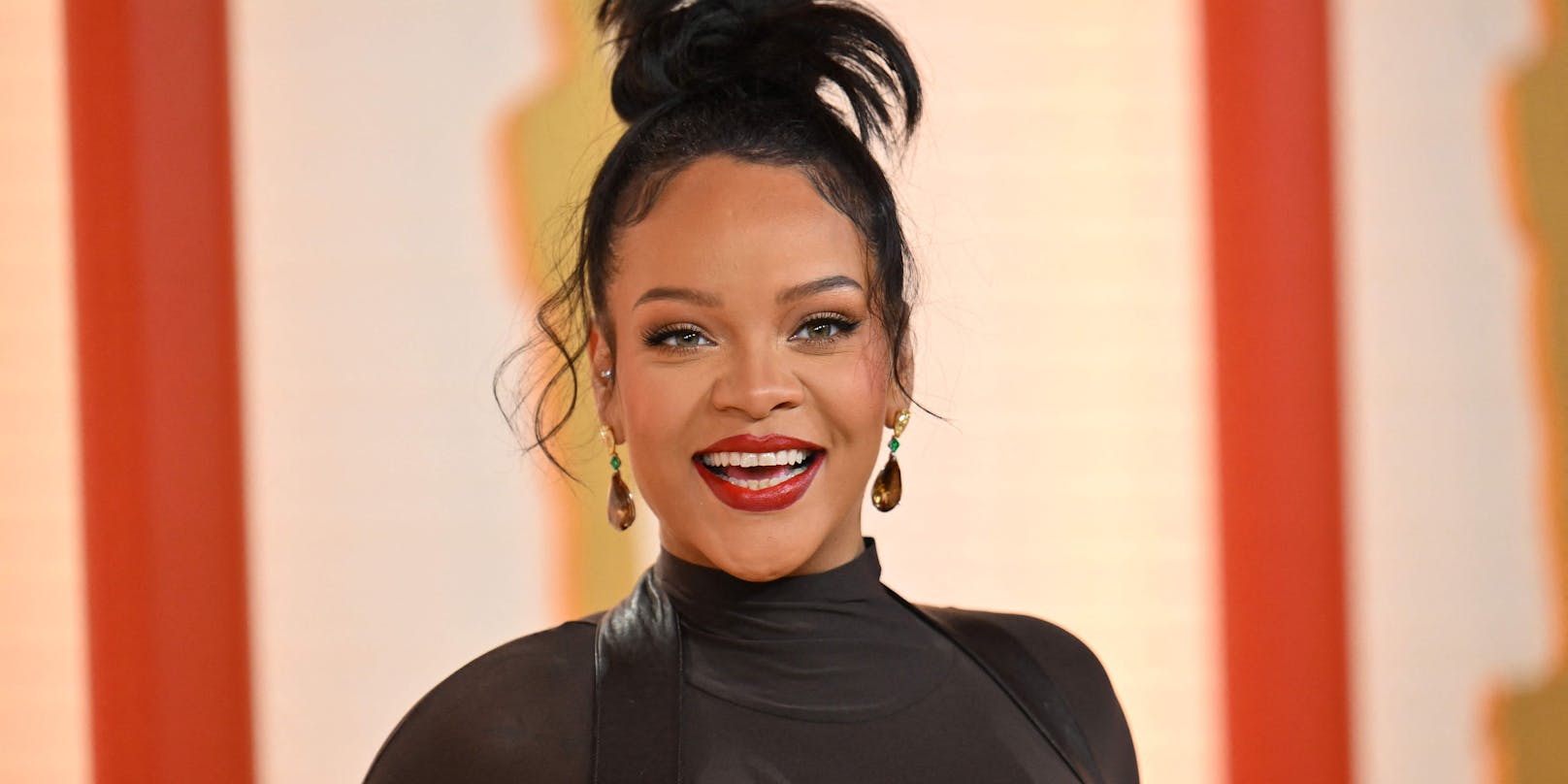 Rihanna ist bereits zwei Mal Mama geworden.
