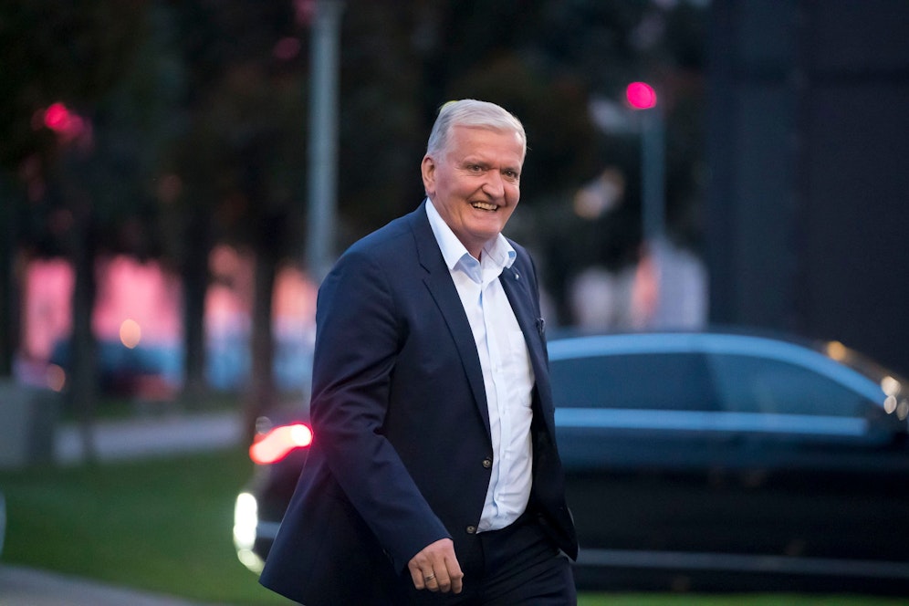 Der stellvertretende SPÖ-Bundesparteivorsitzende Franz Schnabl fordert eine Mitgliederbefragung zum Vorsitz.