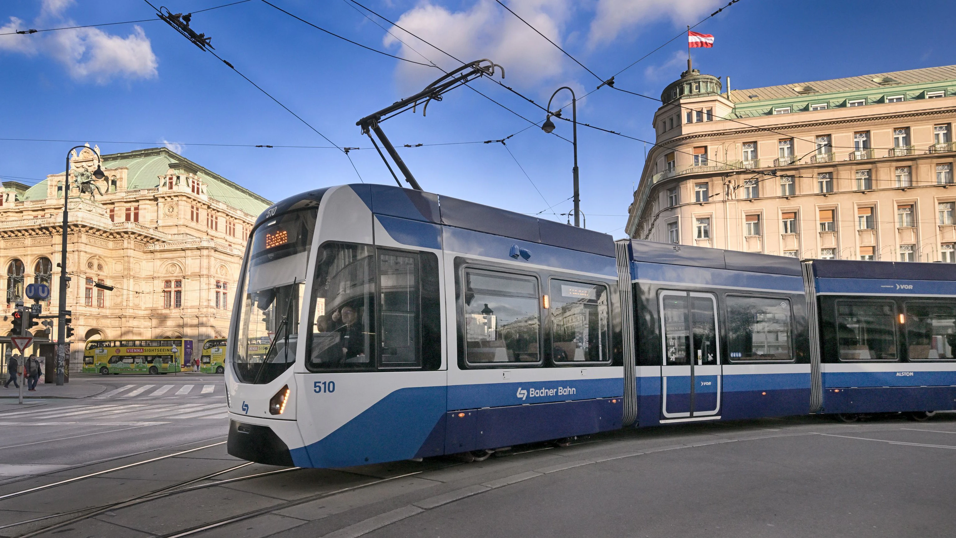 Heute.at - Badner Bahn gesperrt – Fahrgäste müssen umsteigen