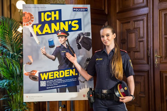 Aktuell sucht die Polizei Wien nach Verstärkung – der richtige Moment, um dich jetzt dort zu bewerben!