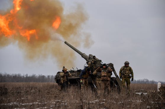 Ukrainische Militäranalysten zweifeln die eigene Bachmut-Strategie an.
