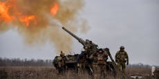 Druck steigt — Ukraine zweifelt an Bachmut-Strategie