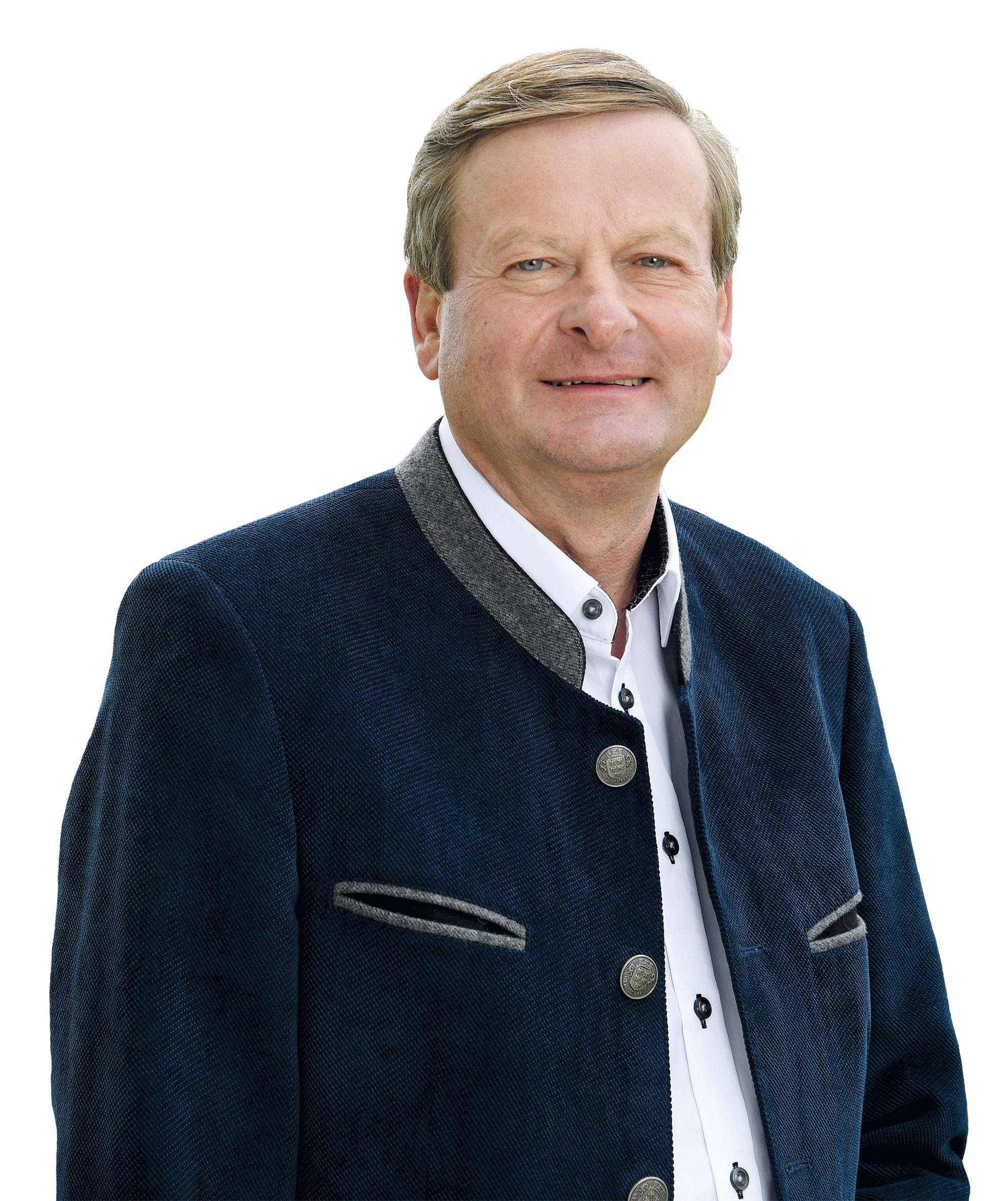 Tierschutzlandesrat Gottfried Waldhäusl