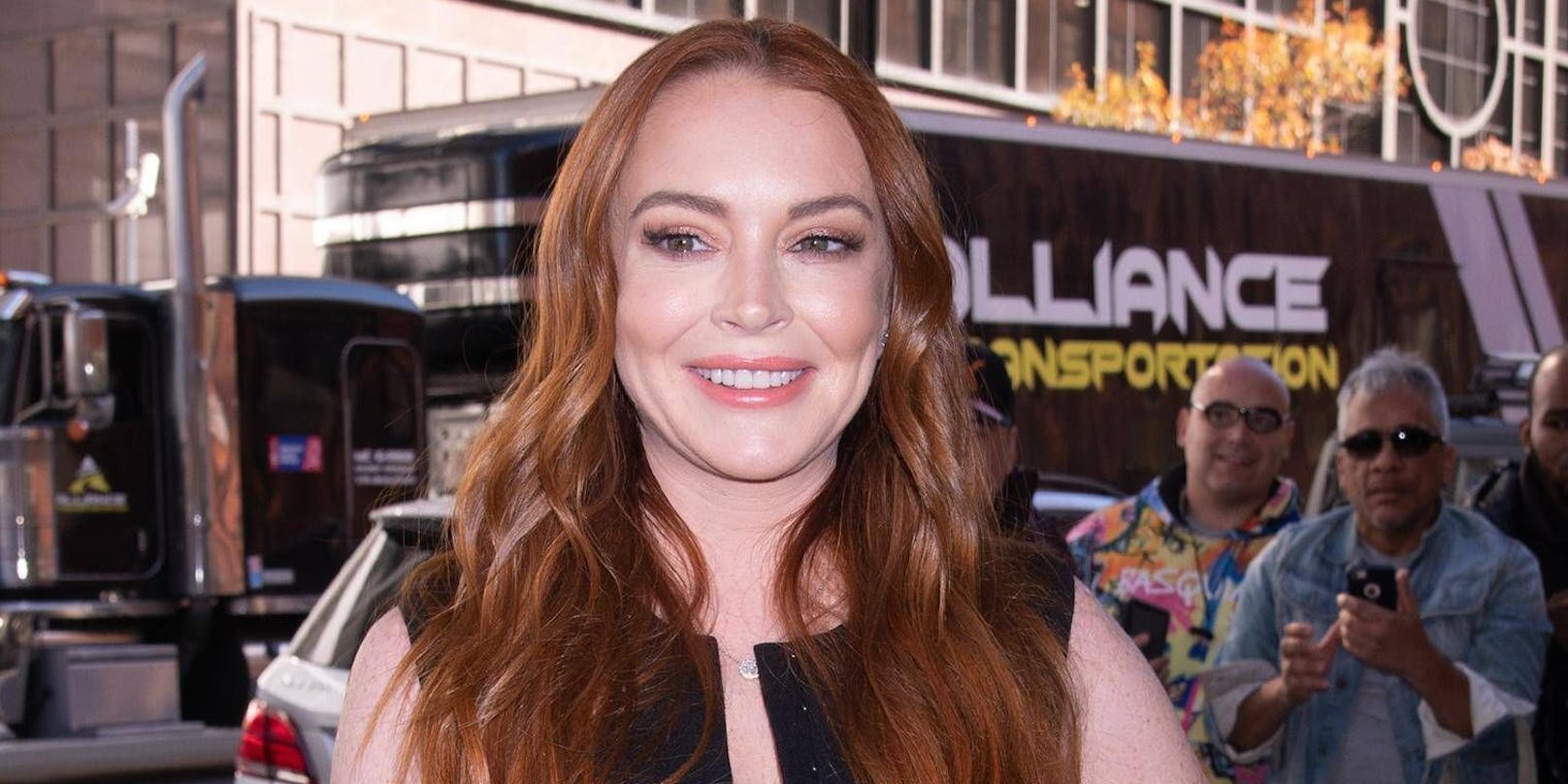Lindsay Lohan hat ihr Skandal-Image abgelegt.