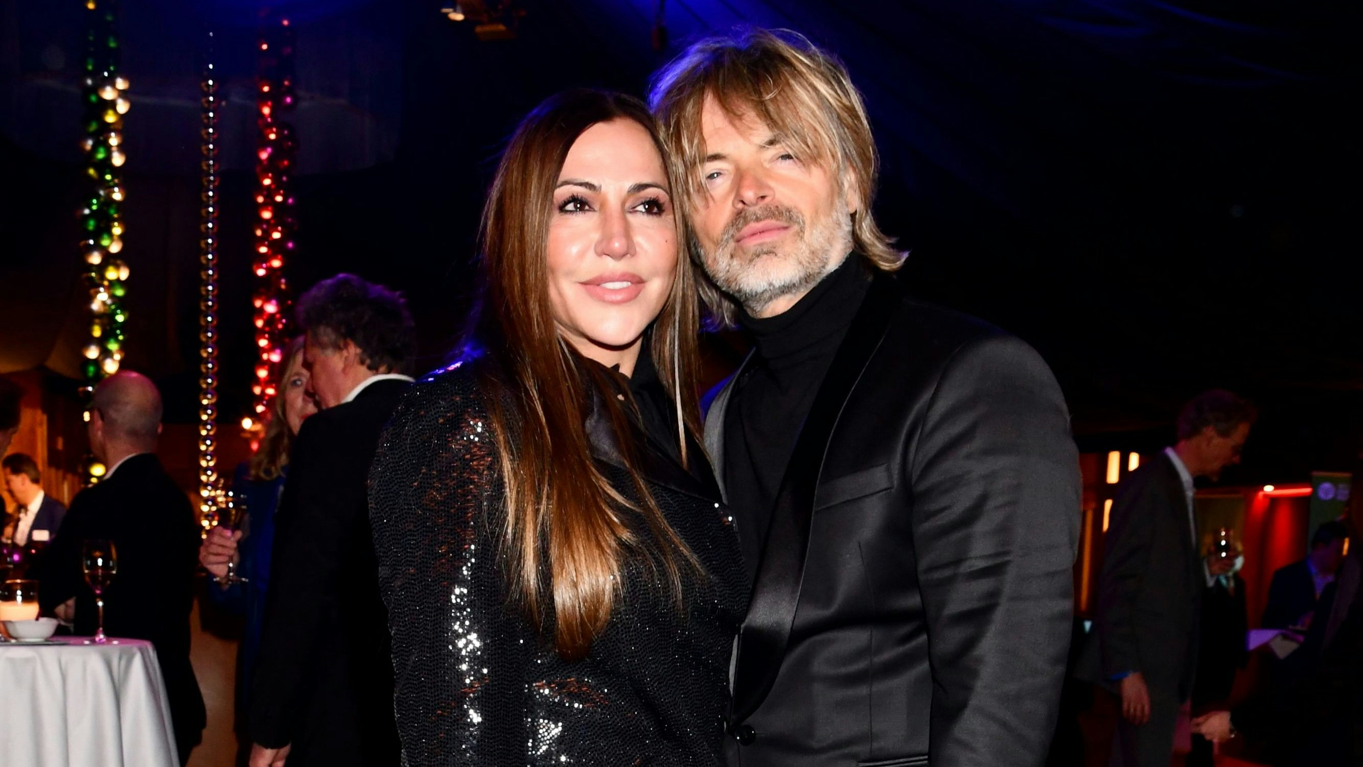 Simone Thomalla und Nicolino Hermano haben sich getrennt.