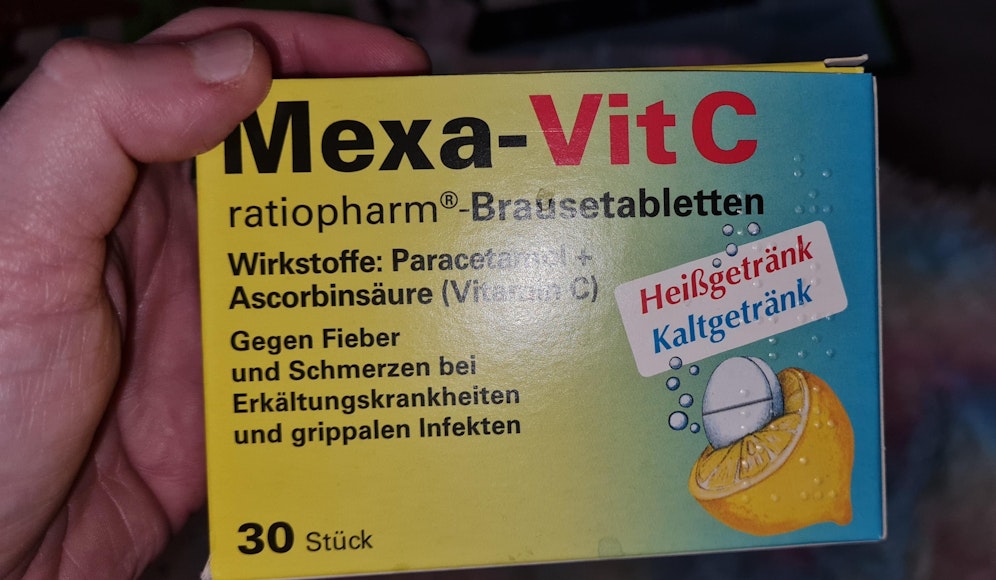 Diverse Medikamente wie Mexa-Vit C sind derzeit schwer erhältlich.