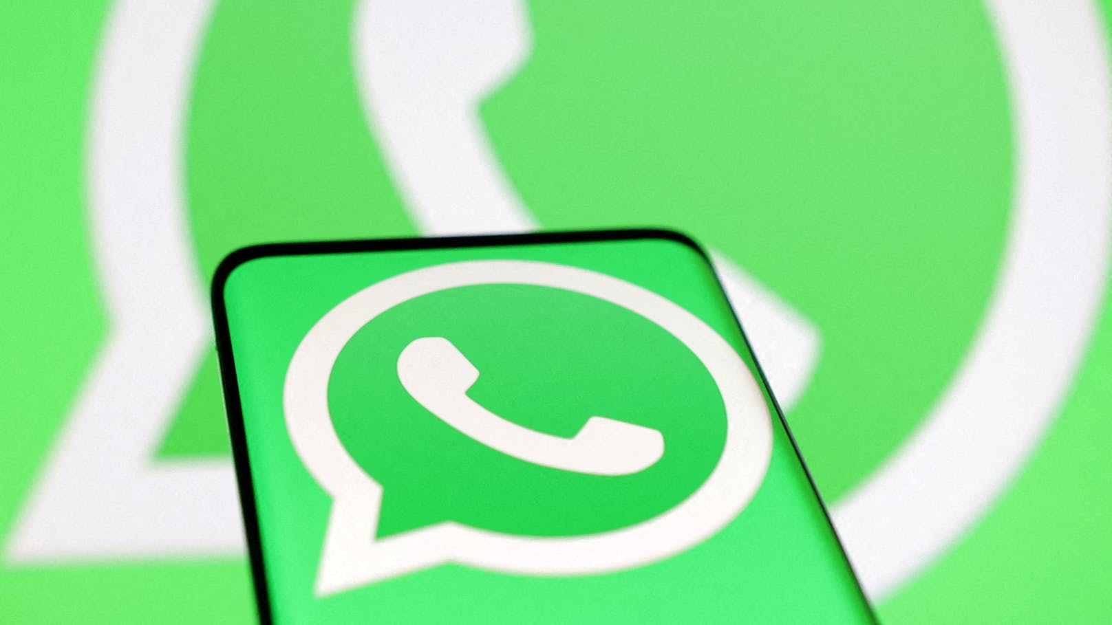 Auf Whatsapp sollen Benutzer bald ganz einfach Videonachrichten senden können.