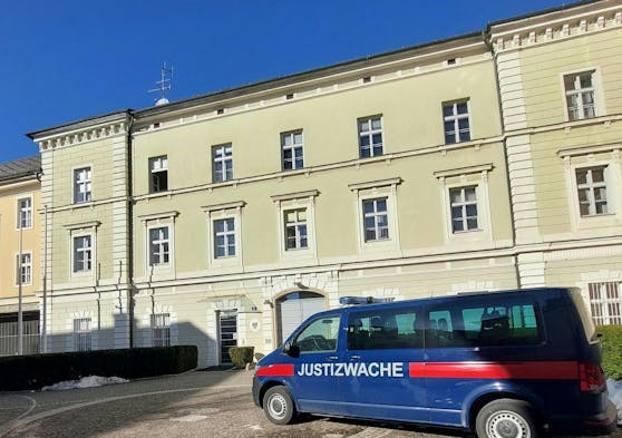 In der Justizanstalt Klagenfurt kam es zu einem Übergriff.