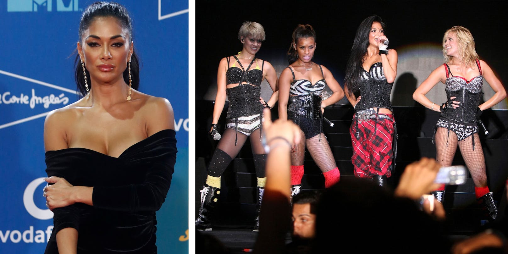Diss-Track: Scherzinger rechnet mit Pussycat Dolls ab