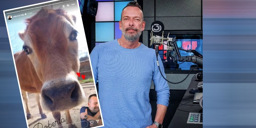 Robert Kratky hat einen treuen Fan-Kreis.