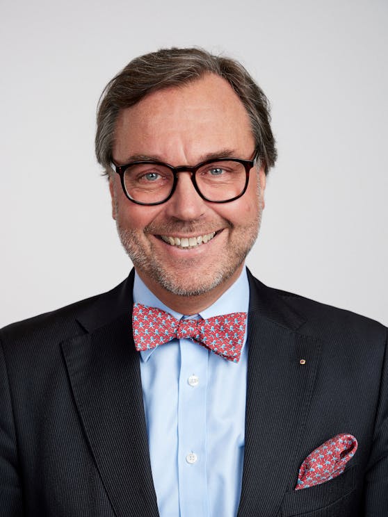 Guido Küsters, Geschäftsführender Vorstand des Verbandes Financial Planners.