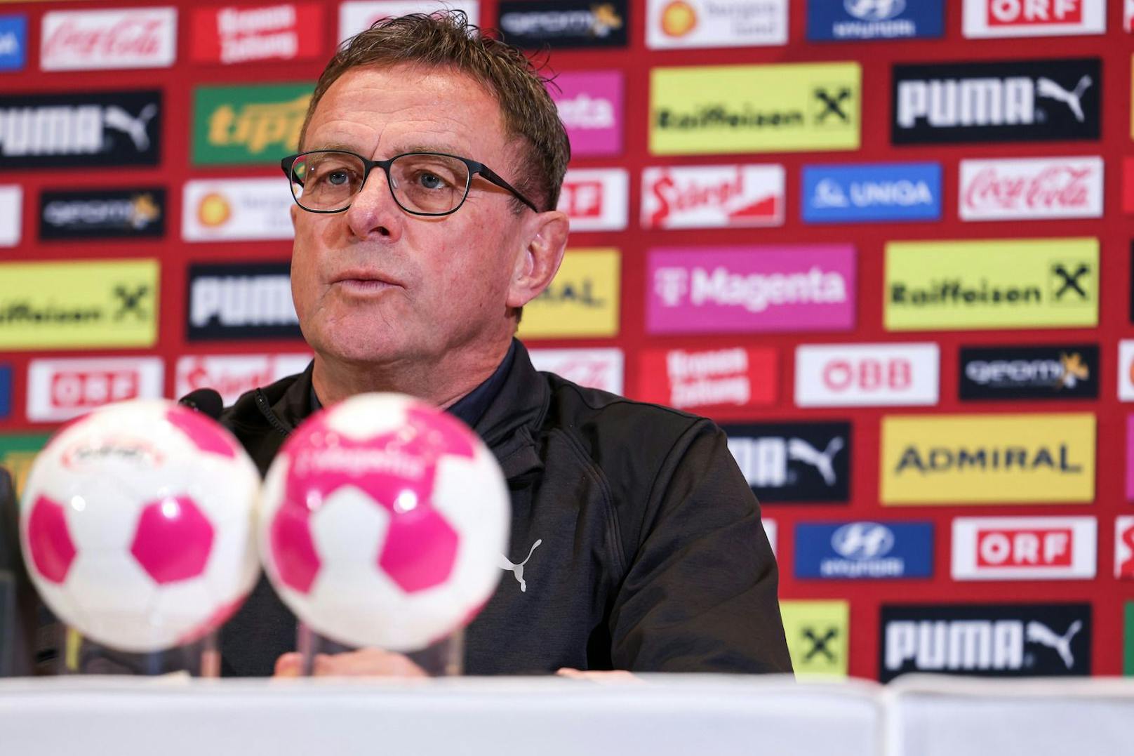 ÖFB-Teamchef Ralf Rangnick hat überraschend zwei Neulinge in den Kader berufen. 