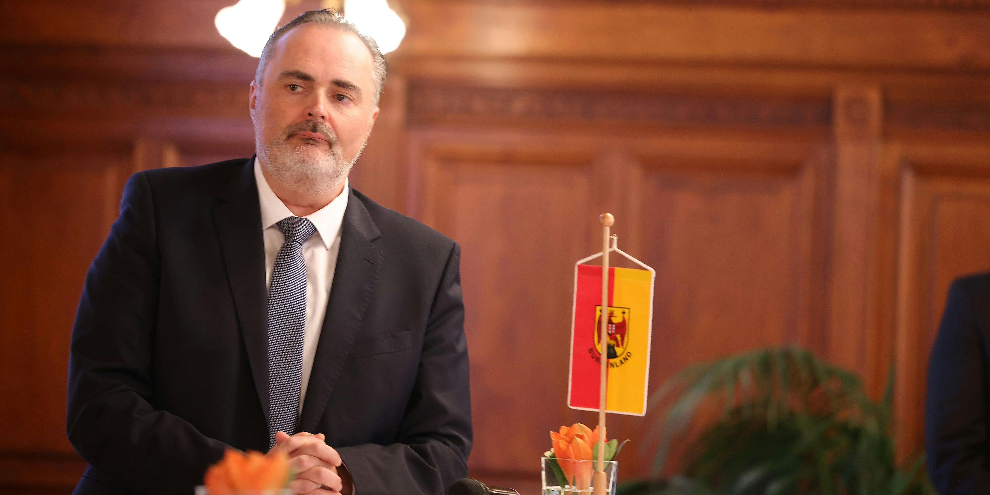 Doskozil will antreten.