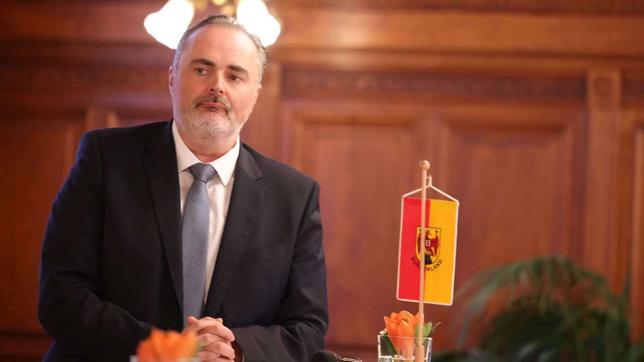 Heute.at - Enttäuscht – Doskozil geht mit SPÖ hart ins Gericht